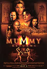 watch the mummy returns